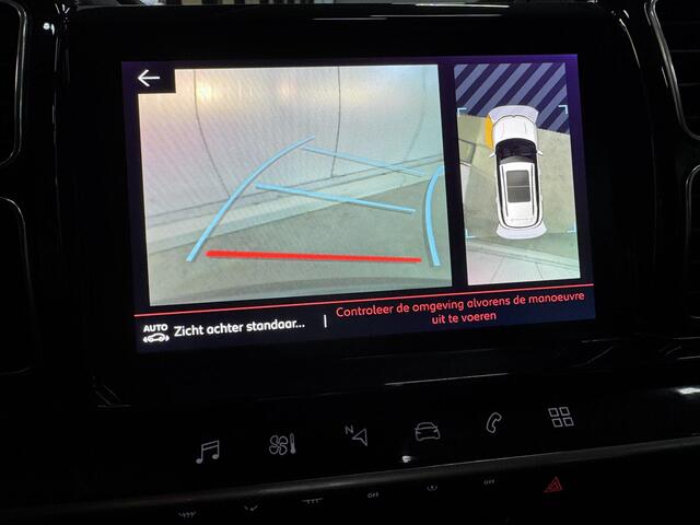 Citroen C5 Aircross 1.2 PureTech Business DB-RIEM-VERV. KEY-LESS CAMERA CARPLAY 19"LMV PDC