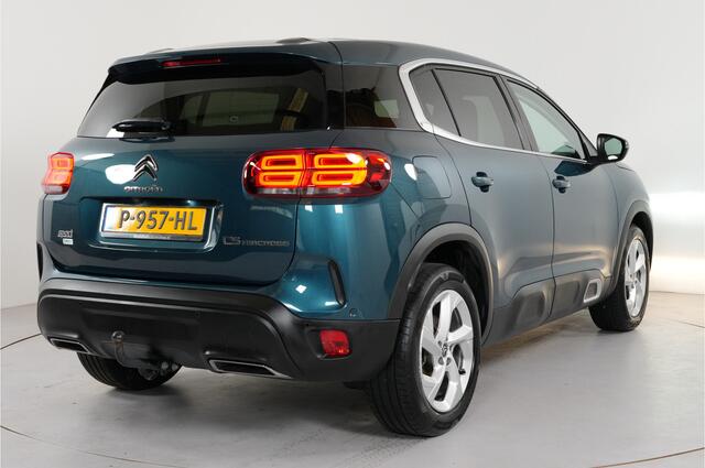 Citroen C5 Aircross 1.2 PureTech Business | Trekhaak | Camera | Navi | Cruise | Dodehoek | Apple/Android |