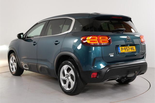 Citroen C5 Aircross 1.2 PureTech Business | Trekhaak | Camera | Navi | Cruise | Dodehoek | Apple/Android |