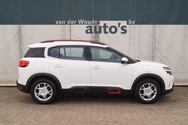 Citroen C5 Aircross 1.5 BlueHDI 130pk Business -NAVI-ECC-PDC-TREKHAAK-