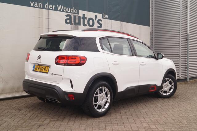 Citroen C5 Aircross 1.5 BlueHDI 130pk Business -NAVI-ECC-PDC-TREKHAAK-