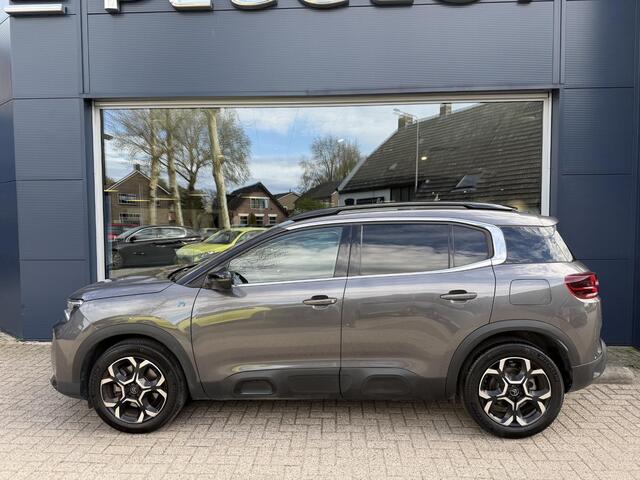 Citroen C5 Aircross 1.6 Plug-in Hybrid 225 Feel Pack | Automaat | Plug-In Hybride | 1300 KG Trekvermogen | Navigatie | Slechts 26.500 KM | Digitaal Dashboard | Hoge Zitpositie | Climate Control | LED Verlichting | Keyless Entry | Camera | Cruise Control | Parkeersen