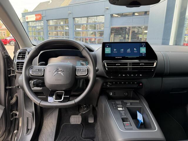 Citroen C5 Aircross 1.6 Plug-in Hybrid 225 Feel Pack | Automaat | Plug-In Hybride | 1300 KG Trekvermogen | Navigatie | Slechts 26.500 KM | Digitaal Dashboard | Hoge Zitpositie | Climate Control | LED Verlichting | Keyless Entry | Camera | Cruise Control | Parkeersen
