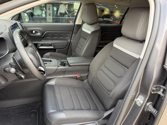 Citroen C5 Aircross 1.6 Plug-in Hybrid 225 Feel Pack | Automaat | Plug-In Hybride | 1300 KG Trekvermogen | Navigatie | Slechts 26.500 KM | Digitaal Dashboard | Hoge Zitpositie | Climate Control | LED Verlichting | Keyless Entry | Camera | Cruise Control | Parkeersen