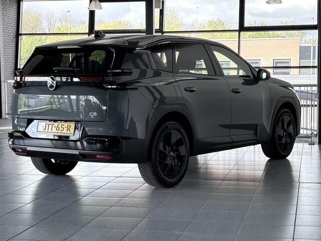 Citroen C5 Aircross 1.2 Hybrid 145 Max Automaat, Adapt Cruise, Hype Grey, Comfort Seats, Winterpack