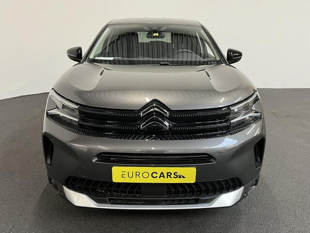 Citroen C5 Aircross 1.2 130PK Automaat Feel Climate Control Apple Carplay/Android Auto Navigatie Cruise Control Full LED 18" LM Velgen Privacy Glass PDC VA + Camera Keyless