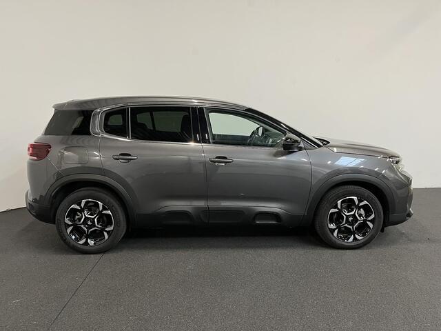 Citroen C5 Aircross 1.2 130PK Automaat Feel Climate Control Apple Carplay/Android Auto Navigatie Cruise Control Full LED 18" LM Velgen Privacy Glass PDC VA + Camera Keyless