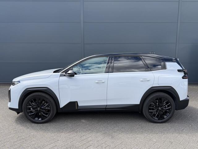 Citroen C5 Aircross Max Comfort Range 73 kWh (Elektrisch Schuifdak - Stoel-/-stuurverwarming - Elektrische Klep - 20" - 360gr Camera - Keyless Entry - Adaptieve Cruise Controle)