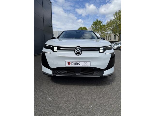 Citroen C5 Aircross Max Comfort Range 73 kWh (Elektrisch Schuifdak - Stoel-/-stuurverwarming - Elektrische Klep - 20" - 360gr Camera - Keyless Entry - Adaptieve Cruise Controle)
