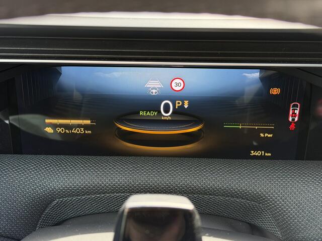 Citroen C5 Aircross Max Comfort Range 73 kWh (Elektrisch Schuifdak - Stoel-/-stuurverwarming - Elektrische Klep - 20" - 360gr Camera - Keyless Entry - Adaptieve Cruise Controle)