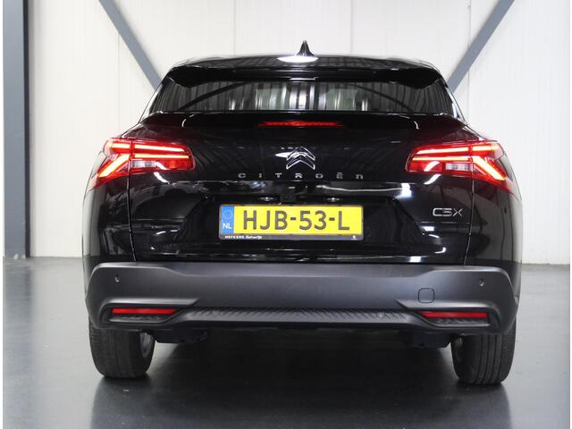 Citroen C5 X You 130PK AUTOMAAT Justlease