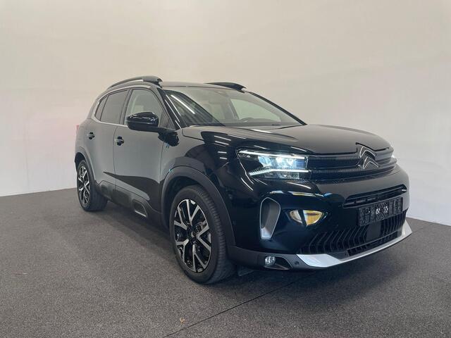 Citroen C5 Aircross 1.6 Plug-in Hybrid 225 Shine Navigatie Apple Carplay/Android Auto Camera Parkeersensoren Adaptive Cruise Control Dodehoek assistent Stoelverwarming Climate Control