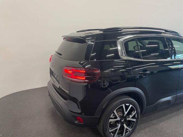 Citroen C5 Aircross 1.6 Plug-in Hybrid 225 Shine Navigatie Apple Carplay/Android Auto Camera Parkeersensoren Adaptive Cruise Control Dodehoek assistent Stoelverwarming Climate Control