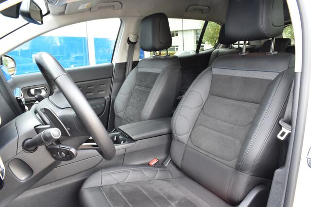 Citroen C5 Aircross Hybrid 136 DGS-6 Max Automaat | Navi | Leder | Airco | 8 jaar Citroen We Care garantie