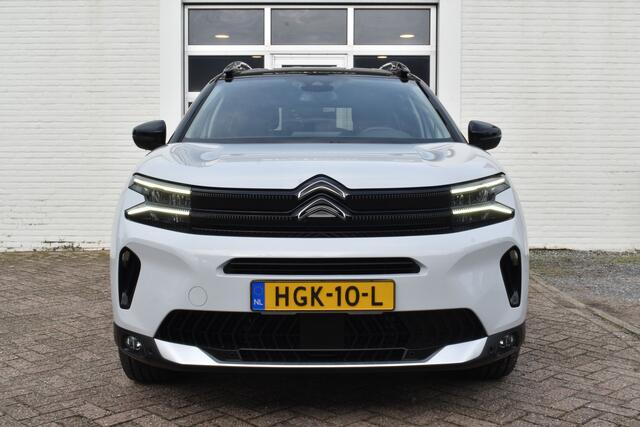 Citroen C5 Aircross Hybrid 136 DGS-6 Max Automaat | Navi | Leder | Airco | 8 jaar Citroen We Care garantie