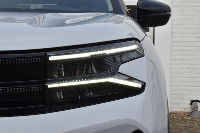 Citroen C5 Aircross Hybrid 136 DGS-6 Max Automaat | Navi | Leder | Airco | 8 jaar Citroen We Care garantie