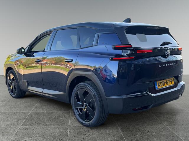 Citroen C5 Aircross 1.2 Hybrid 145 Max | Head-Up Displ. | 360 camera | Elektr. stoel incl. memory | Stoelventilatie + verwarming |