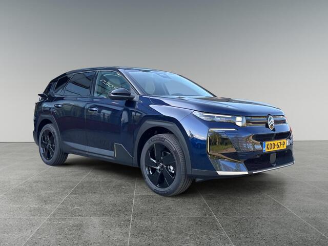 Citroen C5 Aircross 1.2 Hybrid 145 Max | Head-Up Displ. | 360 camera | Elektr. stoel incl. memory | Stoelventilatie + verwarming |