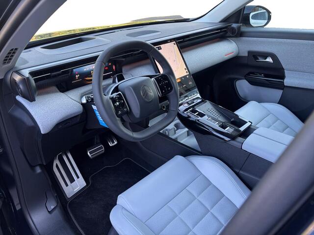 Citroen C5 Aircross 1.2 Hybrid 145 Max | Head-Up Displ. | 360 camera | Elektr. stoel incl. memory | Stoelventilatie + verwarming |