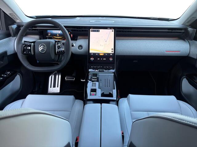 Citroen C5 Aircross 1.2 Hybrid 145 Max | Head-Up Displ. | 360 camera | Elektr. stoel incl. memory | Stoelventilatie + verwarming |