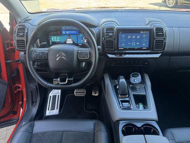 Citroen C5 Aircross 1.6 Plug in hybrid. 225 Bns+