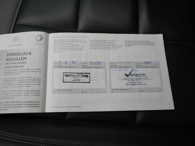 Citroen C5 Aircross 1.6 Shine PHEV 225pk Dealer O.H. | Panodak | Adaptive Cruise | 360 Camera | Lederen Comfortzetels Massage & Memory | Keyless | Blis | Stoelverwarming | 19"L.M | Navigatie | DAB | Plug In Hybrid |