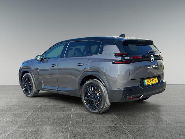 Citroen C5 Aircross Max 1.6 Plug-In Hybrid 225pk | WATERFALL TOUCHSCREEN | LEDER | STOELMASSAGE | SCHUIF/KANTELDAK | 20 INCH LM-VELGEN | ISOFIX |