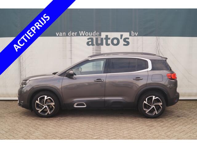 Citroen C5 Aircross 1.6 225pk PHEV Business Lounge -LEER-ECC-CAM-