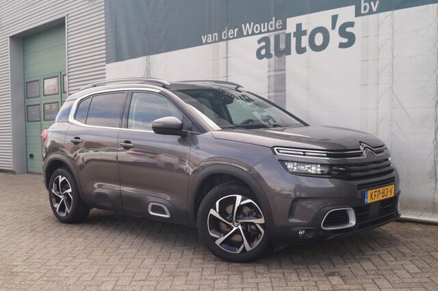 Citroen C5 Aircross 1.6 225pk PHEV Business Lounge -LEER-ECC-CAM-