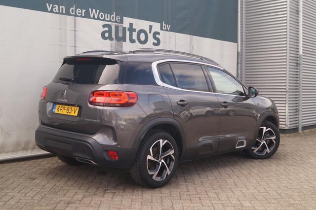 Citroen C5 Aircross 1.6 225pk PHEV Business Lounge -LEER-ECC-CAM-
