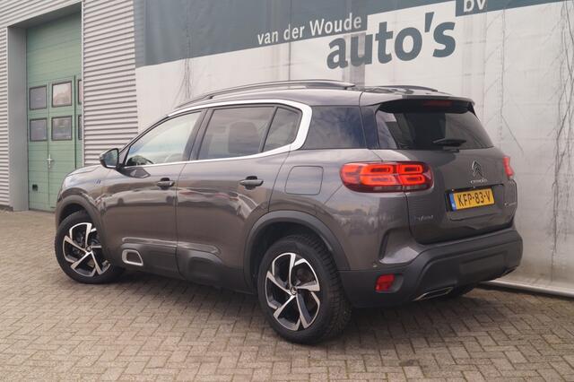 Citroen C5 Aircross 1.6 225pk PHEV Business Lounge -LEER-ECC-CAM-