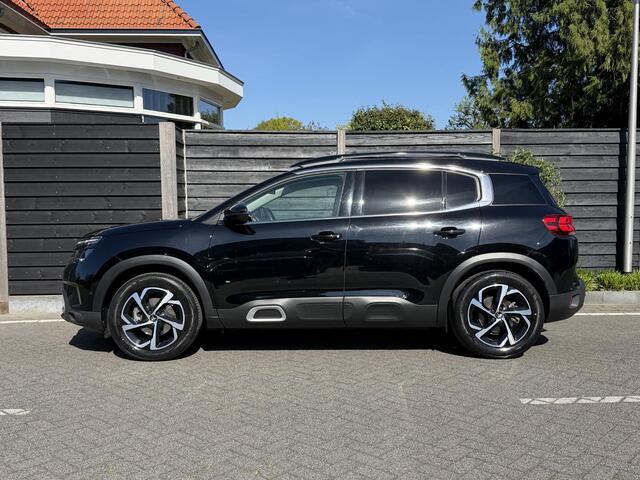 Citroen C5 Aircross Feel 1.6 PureTech 180PK EAT8 Automaat Navigatie, Achteruitrijcamera, Keyless, Trekhaak, Parkeersensoren, Apple Carplay, Android Auto