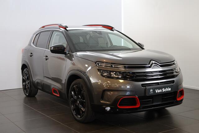 Citroen C5 Aircross PT 180 Shine Automaat-8 19" | Nappa Leer | Panoramadak | Trekhaak