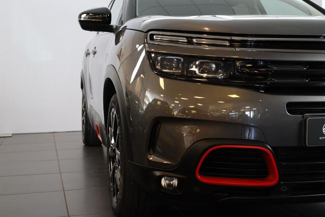 Citroen C5 Aircross PT 180 Shine Automaat-8 19" | Nappa Leer | Panoramadak | Trekhaak