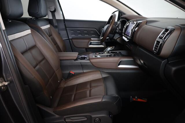 Citroen C5 Aircross PT 180 Shine Automaat-8 19" | Nappa Leer | Panoramadak | Trekhaak