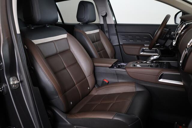 Citroen C5 Aircross PT 180 Shine Automaat-8 19" | Nappa Leer | Panoramadak | Trekhaak