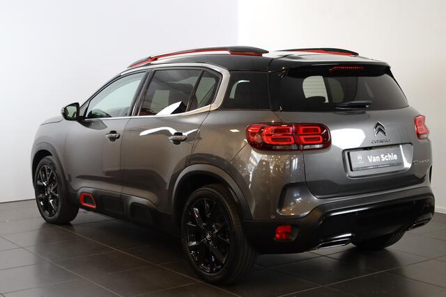 Citroen C5 Aircross PT 180 Shine Automaat-8 19" | Nappa Leer | Panoramadak | Trekhaak