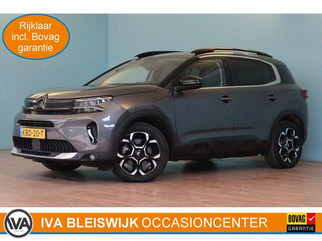Citroen C5 Aircross 1.6 Plug-in Hybrid 225 Feel | NAVI / APPCONNECT | CAMERA + PDC | CRUISE | LANE-ASSIST / WARNING | LMV |