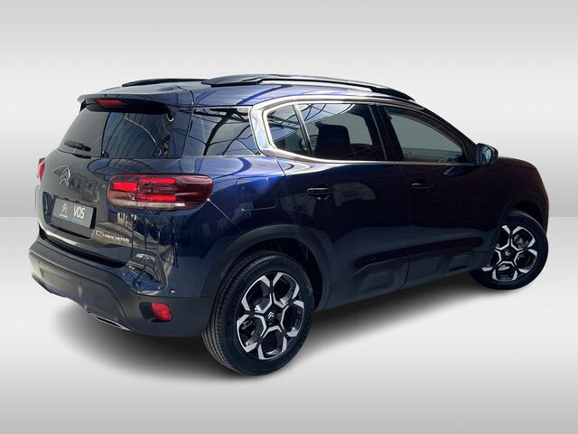 Citroen C5 Aircross Hybrid 145 Max | Keyless | Adaptive Cruise Control | Carplay/Android Auto | Camera achter | Parkeersensoren voor + achter |