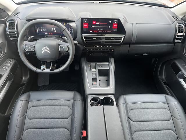 Citroen C5 Aircross Hybrid 145 Max | Keyless | Adaptive Cruise Control | Carplay/Android Auto | Camera achter | Parkeersensoren voor + achter |