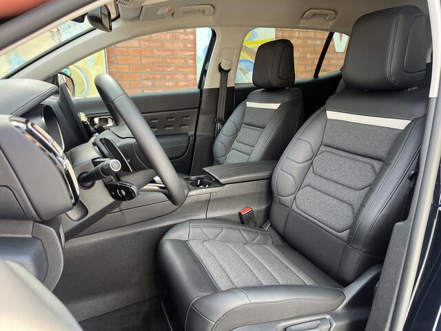 Citroen C5 Aircross Hybrid 145 Max | Keyless | Adaptive Cruise Control | Carplay/Android Auto | Camera achter | Parkeersensoren voor + achter |