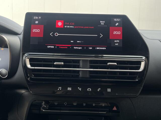 Citroen C5 Aircross Hybrid 145 Max | Keyless | Adaptive Cruise Control | Carplay/Android Auto | Camera achter | Parkeersensoren voor + achter |