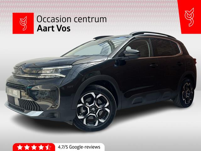 Citroen C5 Aircross Plug-in Hybrid 180 Plus | Keyless | Adaptive Cruise Control | Carplay/Android Auto | Lage km stand |