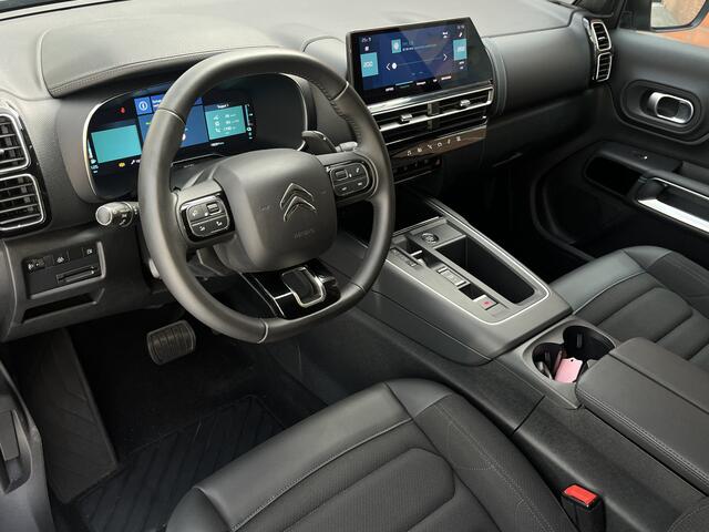 Citroen C5 Aircross Plug-in Hybrid 180 Plus | Keyless | Adaptive Cruise Control | Carplay/Android Auto | Lage km stand |