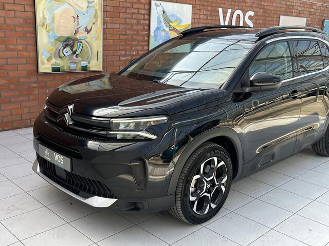 Citroen C5 Aircross Plug-in Hybrid 180 Plus | Keyless | Adaptive Cruise Control | Carplay/Android Auto | Lage km stand |