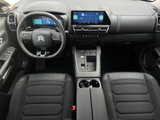 Citroen C5 Aircross Plug-in Hybrid 180 Plus | Keyless | Adaptive Cruise Control | Carplay/Android Auto | Lage km stand |