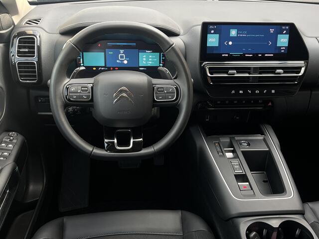 Citroen C5 Aircross Plug-in Hybrid 180 Plus | Keyless | Adaptive Cruise Control | Carplay/Android Auto | Lage km stand |