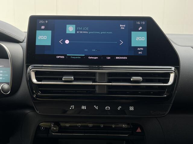 Citroen C5 Aircross Plug-in Hybrid 180 Plus | Keyless | Adaptive Cruise Control | Carplay/Android Auto | Lage km stand |