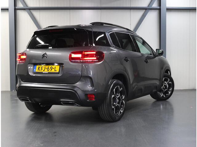 Citroen C5 Aircross 1.2 Hybrid 145PK You | 1ste eigenaar | AppleCarPlay/AndroidAuto | Cruise Control | Keyless | Navigatie | FULL LED | DAB Radio | Isofix | Privacy Glass | Parkeersensoren |