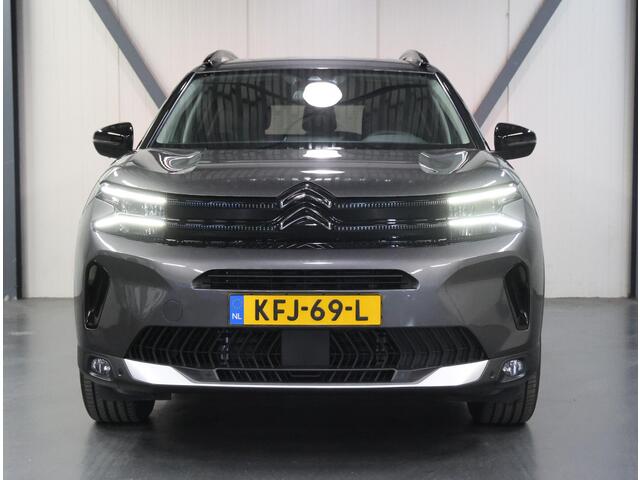Citroen C5 Aircross 1.2 Hybrid 145PK You | 1ste eigenaar | AppleCarPlay/AndroidAuto | Cruise Control | Keyless | Navigatie | FULL LED | DAB Radio | Isofix | Privacy Glass | Parkeersensoren |
